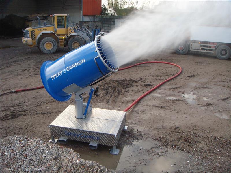 MB DustControl Large Range